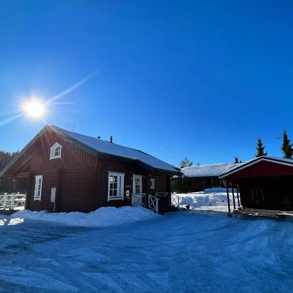 Havupirtti Himos, hotel v destinaci Jämsä