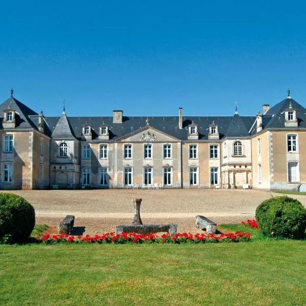 Château de Panloy – hotel w mieście Port-dʼEnvaux