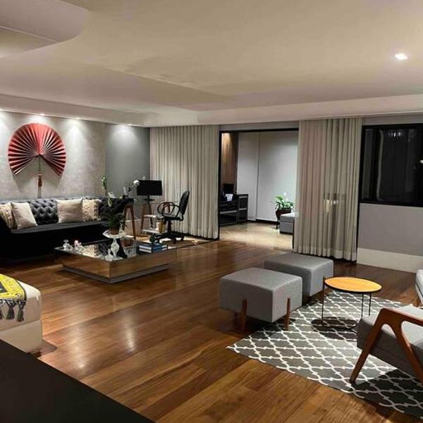 Maravilhoso Apartamento 100m da praia