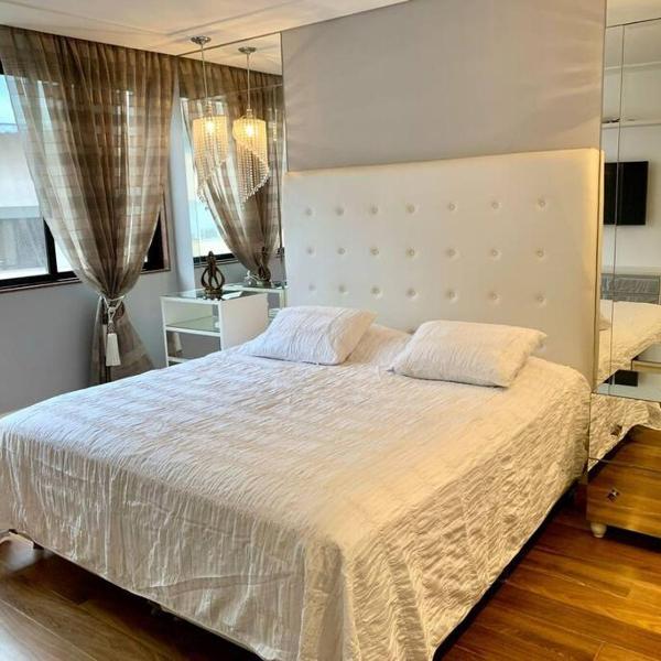 Maravilhoso Apartamento 100m da praia - Foto 2