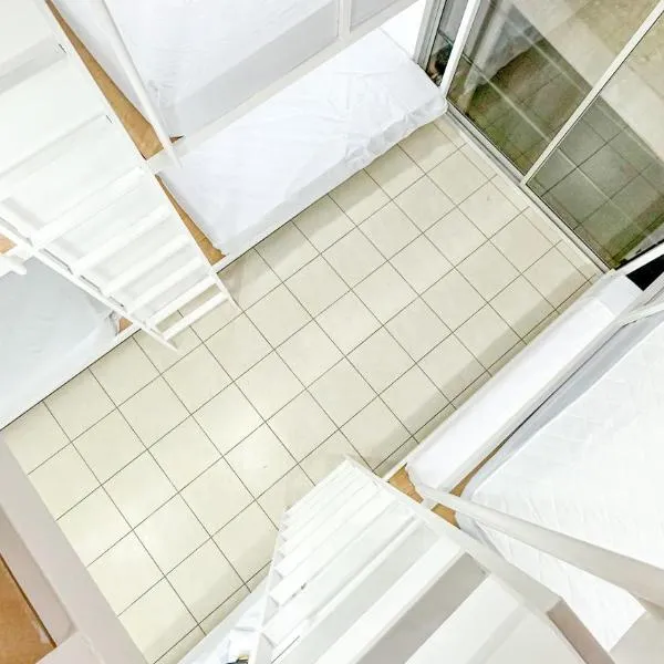 SJO Oasis Hostel、サンホセのホテル