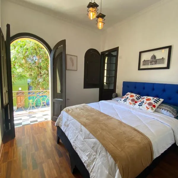 Hostal El Raco, hotel in Santiago