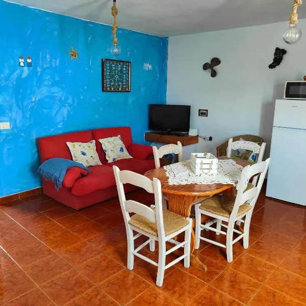 Apartamento La Caletilla, hotel in Pedro Barba