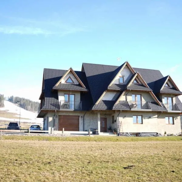 Pokoje Gościnne Bartuś, Hotel in Czarna Góra