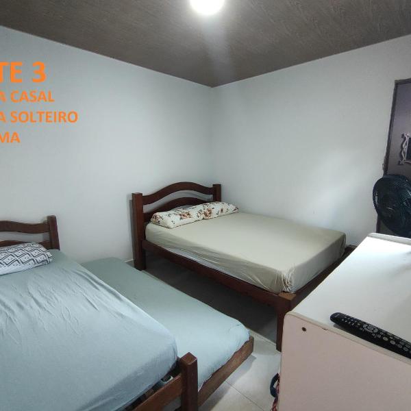 Apartamento com três suítes em Garanhuns próximo ao Parque Euclides Dourado - Foto 2