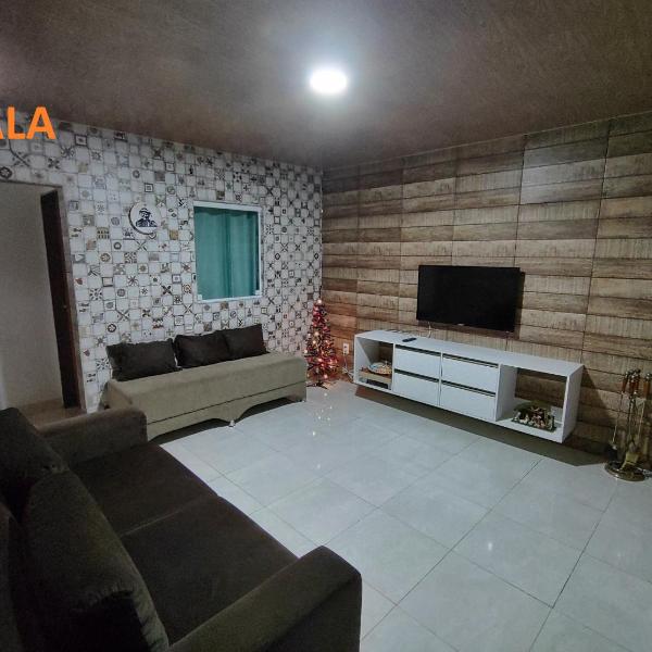 Apartamento com três suítes em Garanhuns próximo ao Parque Euclides Dourado