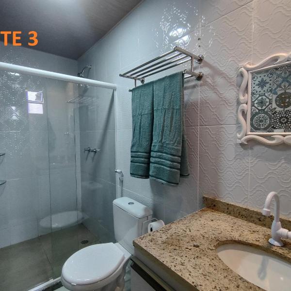 Apartamento com três suítes em Garanhuns próximo ao Parque Euclides Dourado - Foto 3