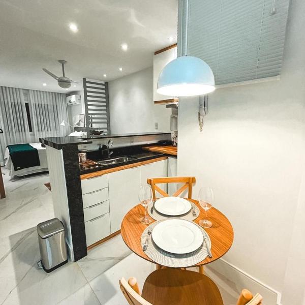 Studio Novissimo Perto do Copacabana Palace - Foto 4