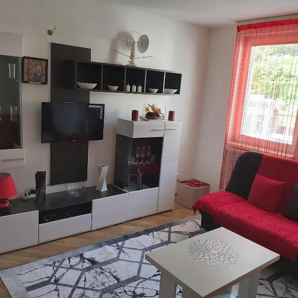 Stan na dan-Vasilije, hotel in Zvornik