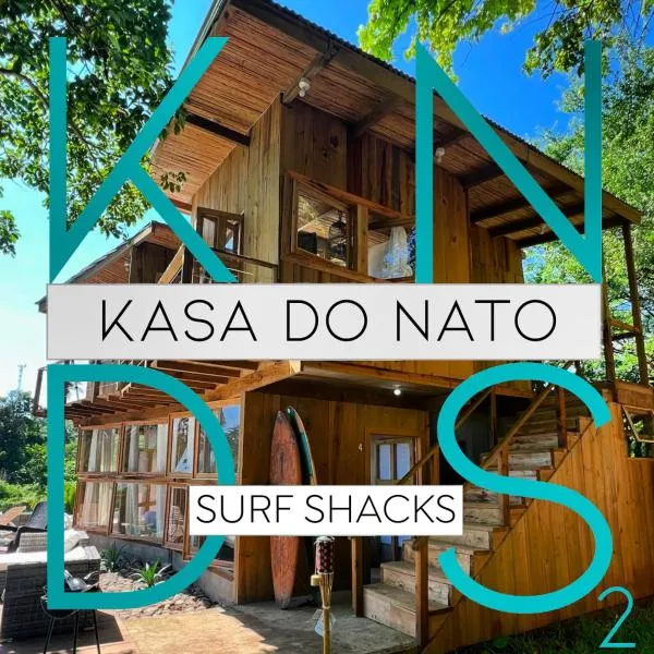 Kasa Do Nato โรงแรมในEl Corozal