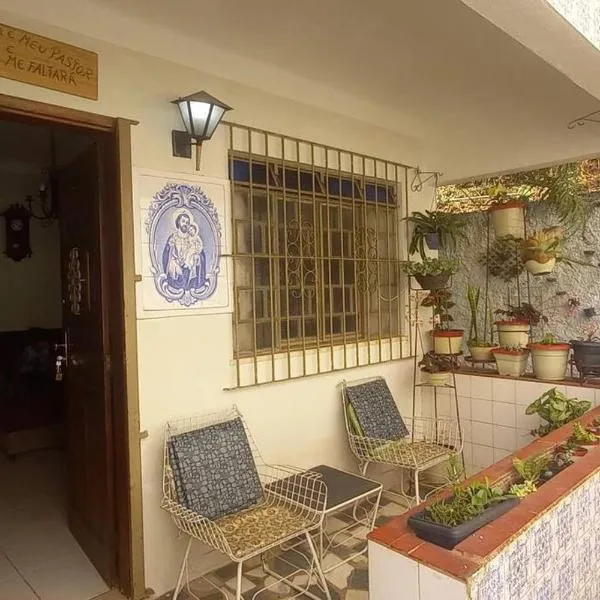 Casa de vó! Centro da cidade, hotel v destinaci São Lourenço