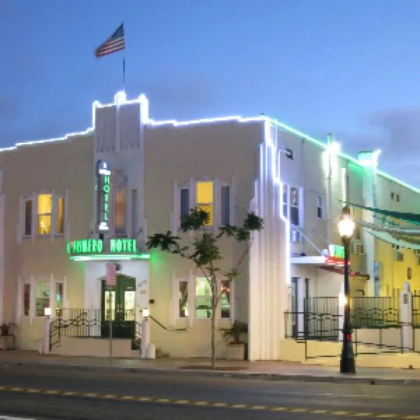 El Primero Boutique Hotel, hotel en Imperial Beach