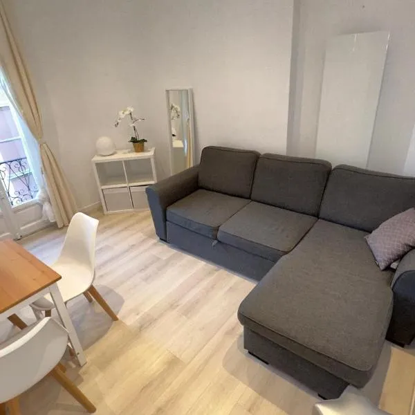 Super Monaco, hotel em Monte Carlo