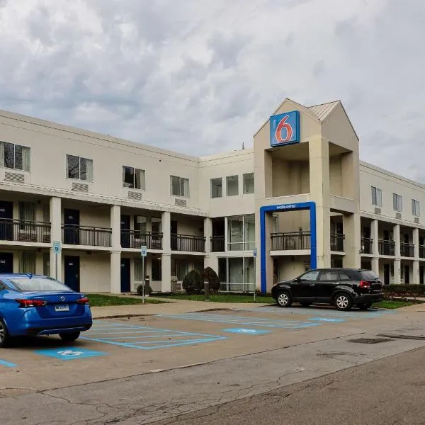 Motel 6-Buffalo, NY - Airport - Williamsville, hotel v destinaci Williamsville