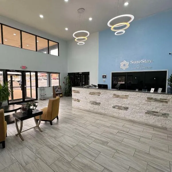 SureStay Hotel by Best Western Childress, hotel in Childress