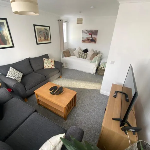 The Nest at Wynncroft, hotel v destinaci Torquay