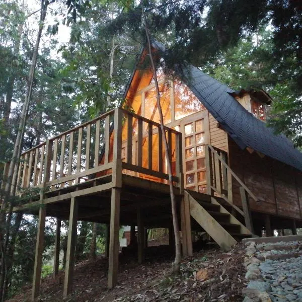 Sanary, hotel in Guarne
