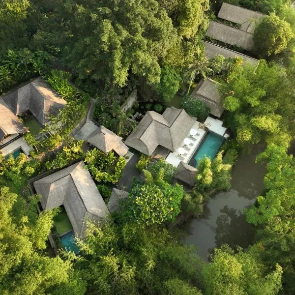 OMECURE Kaba Kaba by Nakula, ξενοδοχείο σε Ταμπανάν