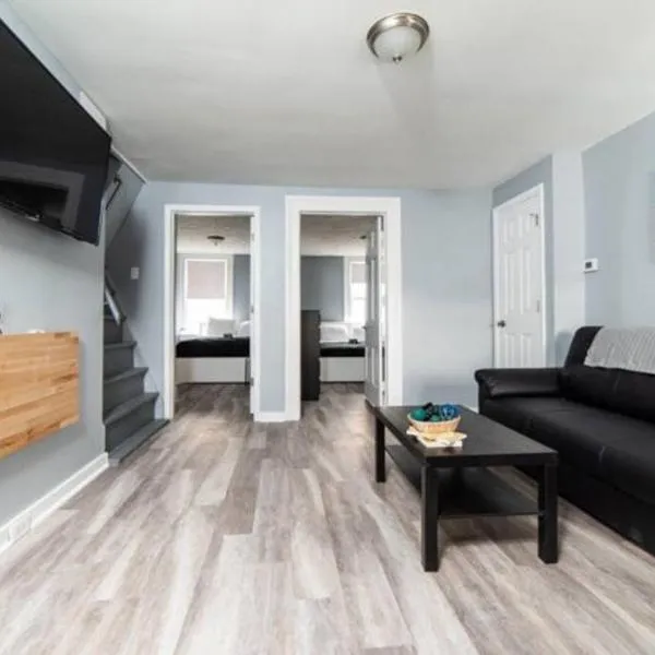 -- AGH Walkable - Free Parking - Washer & Dryer --, hotel v destinaci Pittsburgh