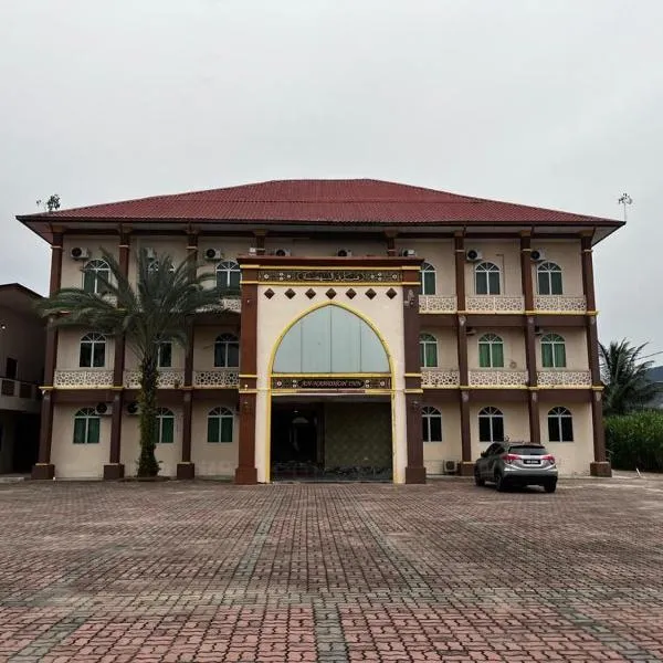 Nahdhoh Hotel, hotel di Kampong Lahar Yooi