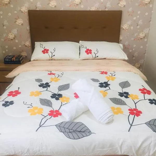 Brenthill Condominium, hotel v destinaci Baguio