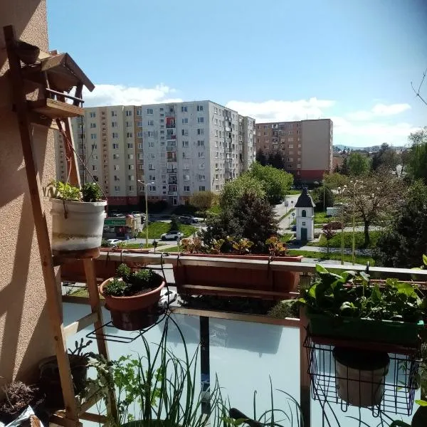 Pohodlná bytovka, hotel in Prešov