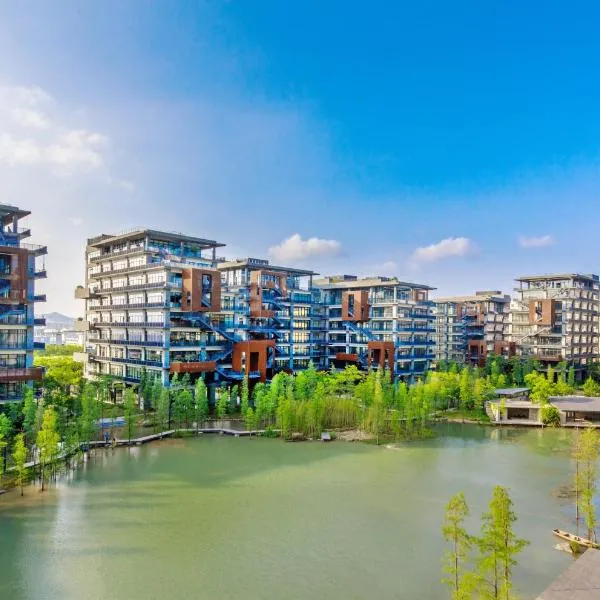 Taihua Wutong Hotel, hotel in Bao'an