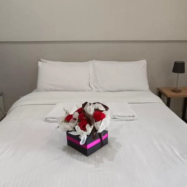 peacehome 13a, hotel v destinaci Cyberjaya