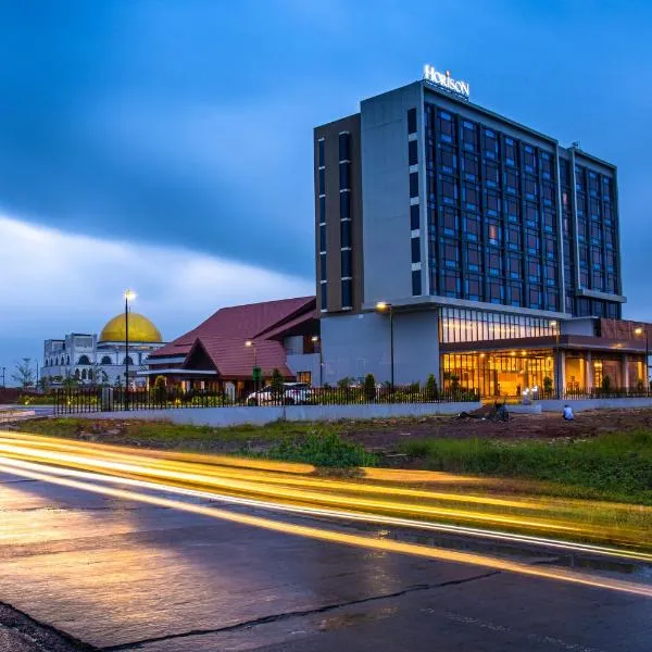 Hotel Horison Ultima Kertajati, hotel ve městě Majalengka