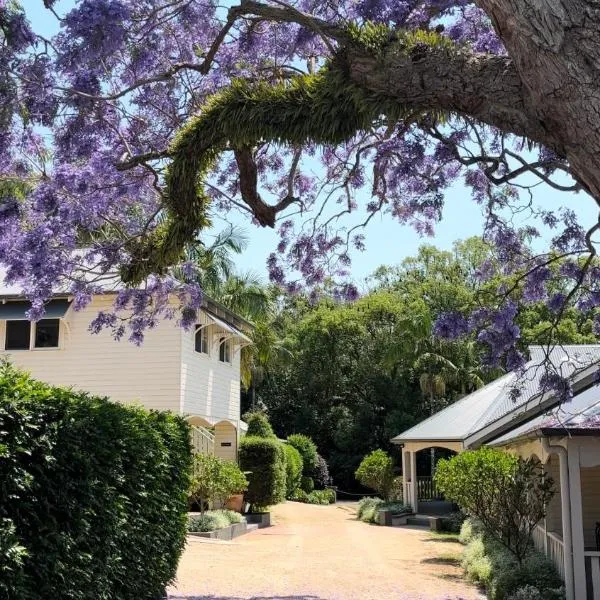 Bangalow Guesthouse、バンガローのホテル