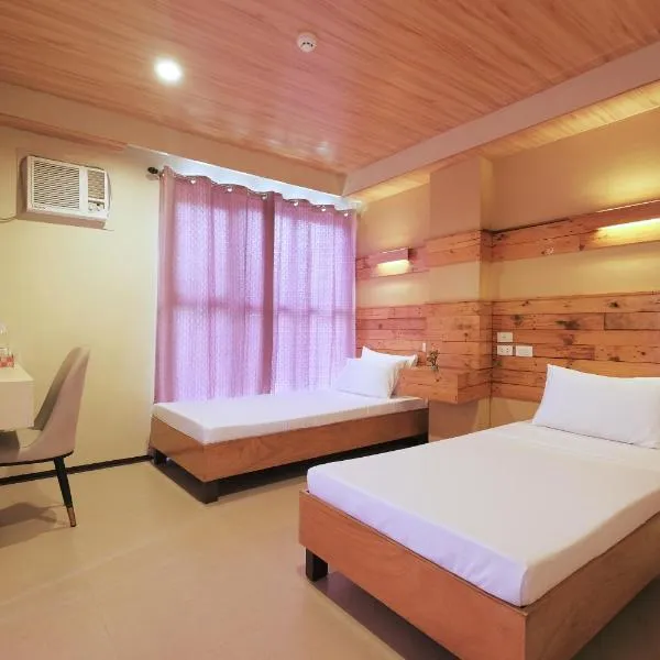 GHIELLANIQA INN, hotel v destinaci San Nicolas
