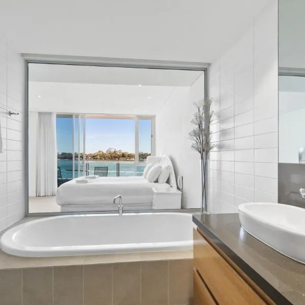Seapoint 102, hotel v destinaci Mandurah