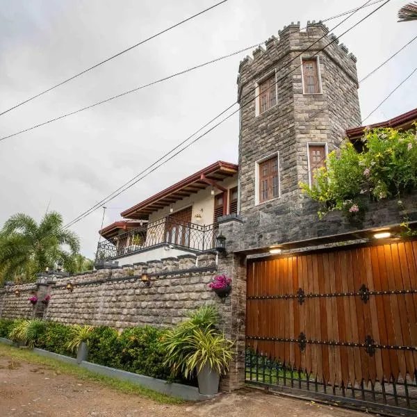 Castle Colombo, hotel di Ambalangoda