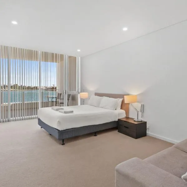 Seapoint 109, hotel v destinaci Mandurah