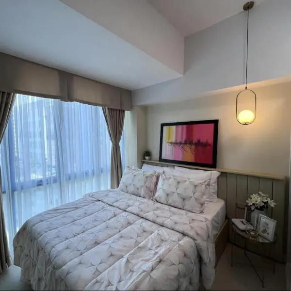 38 Park Avenue Condominium Cebu IT Park - Unit Freyja, hotel v destinaci Cebu City