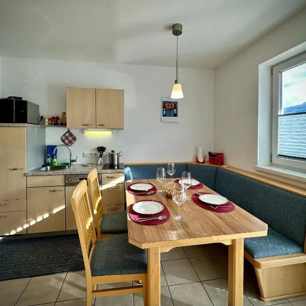 Apartment Kitzsteinhorn, hotel v Piesendorfu