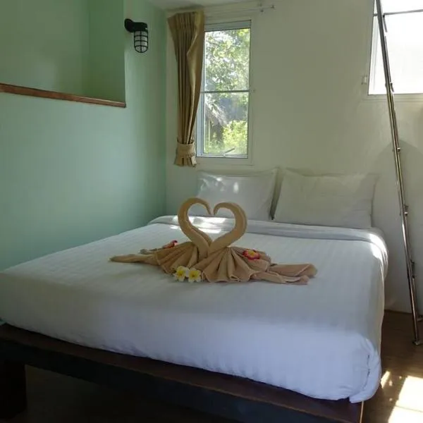 Koh Mak Living, hotel v destinaci Ko Mak