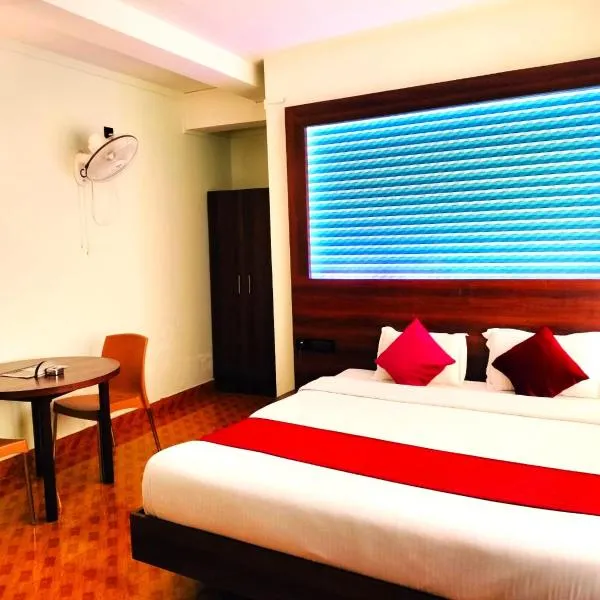 LILY GUEST HOUSE, hotel v destinaci Šillong