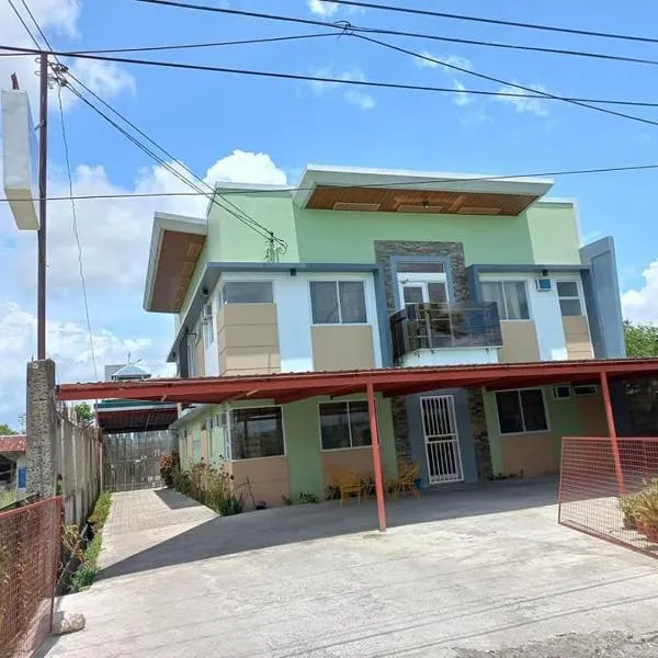 CELCOR PENSION HOUSE, hotel di Cabatuan