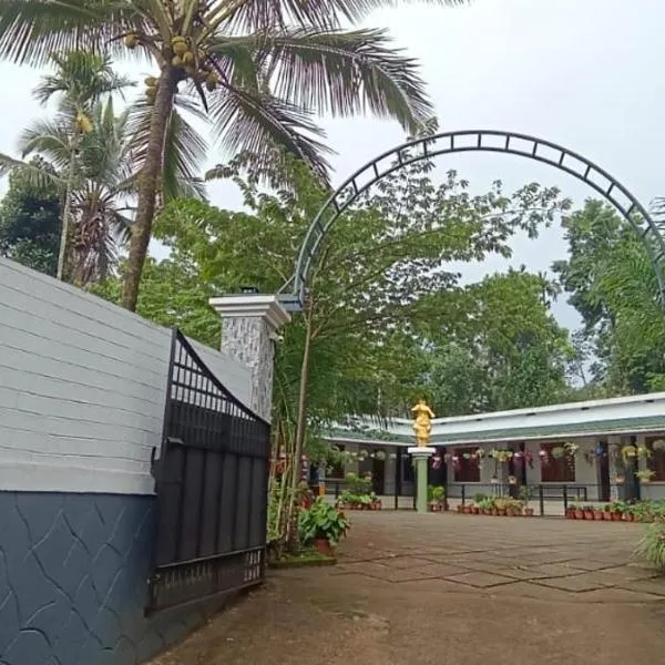 Pauls Retreat Wayanad, hotel in Mānantoddy