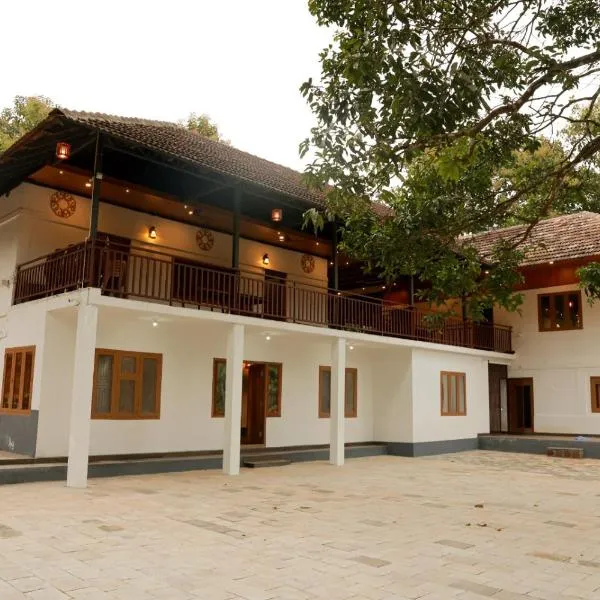 Best Heritage Home, hotel in Mattanūr