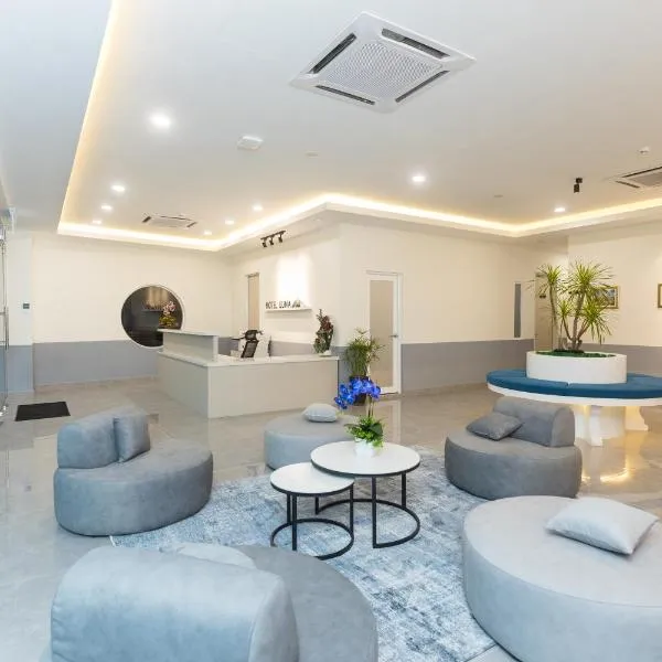 Hotel Luma Senawang, hotel in Seremban