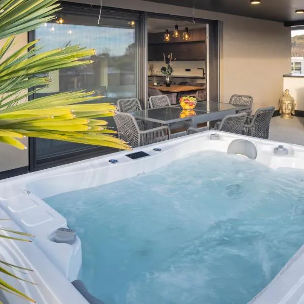 RiverVista Apartments by mi_vida, hotel v destinaci Bad Waltersdorf