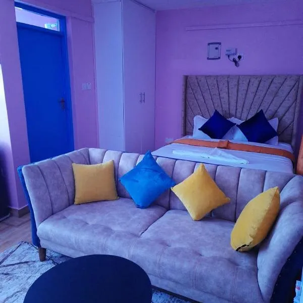 Sparkles Homes, hotel in Nairobi