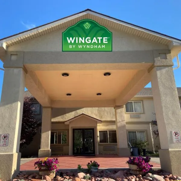 라이플에 위치한 호텔 Wingate by Wyndham New Castle - Glenwood Springs