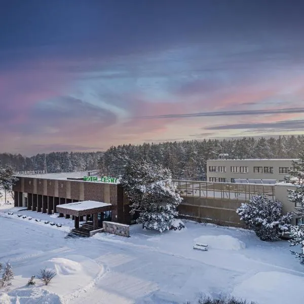 Hotel Leśny, hotel in Białystok