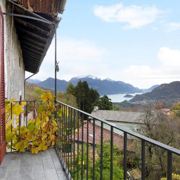 Belcantone, hotel in Grandola ed Uniti