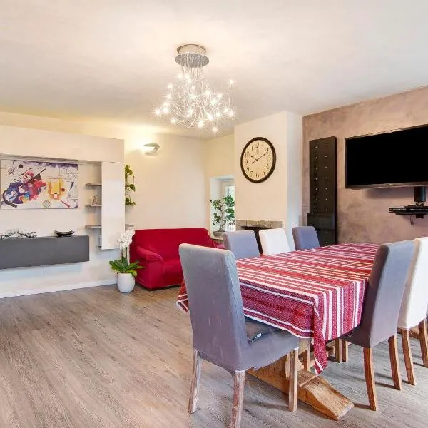 Belcantone, hotel v destinaci Grandola ed Uniti