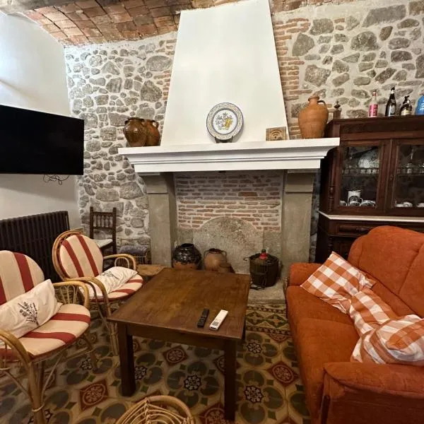 D' Anta Casa de la Luz, hotel en Piedralaves
