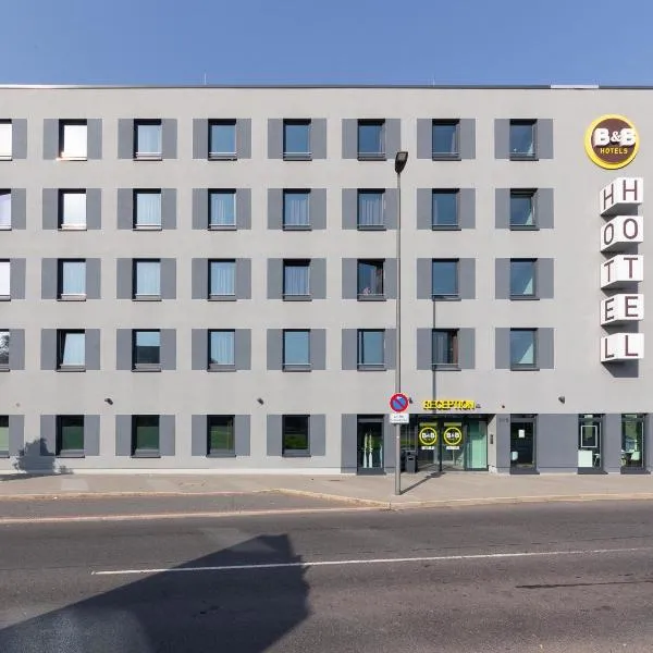 B&B Hotel Neuss, ξενοδοχείο σε Neuss